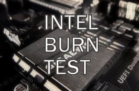 cputin drops during intel burn test|Intel Burn Test causes system shutdown : r/overclocking .